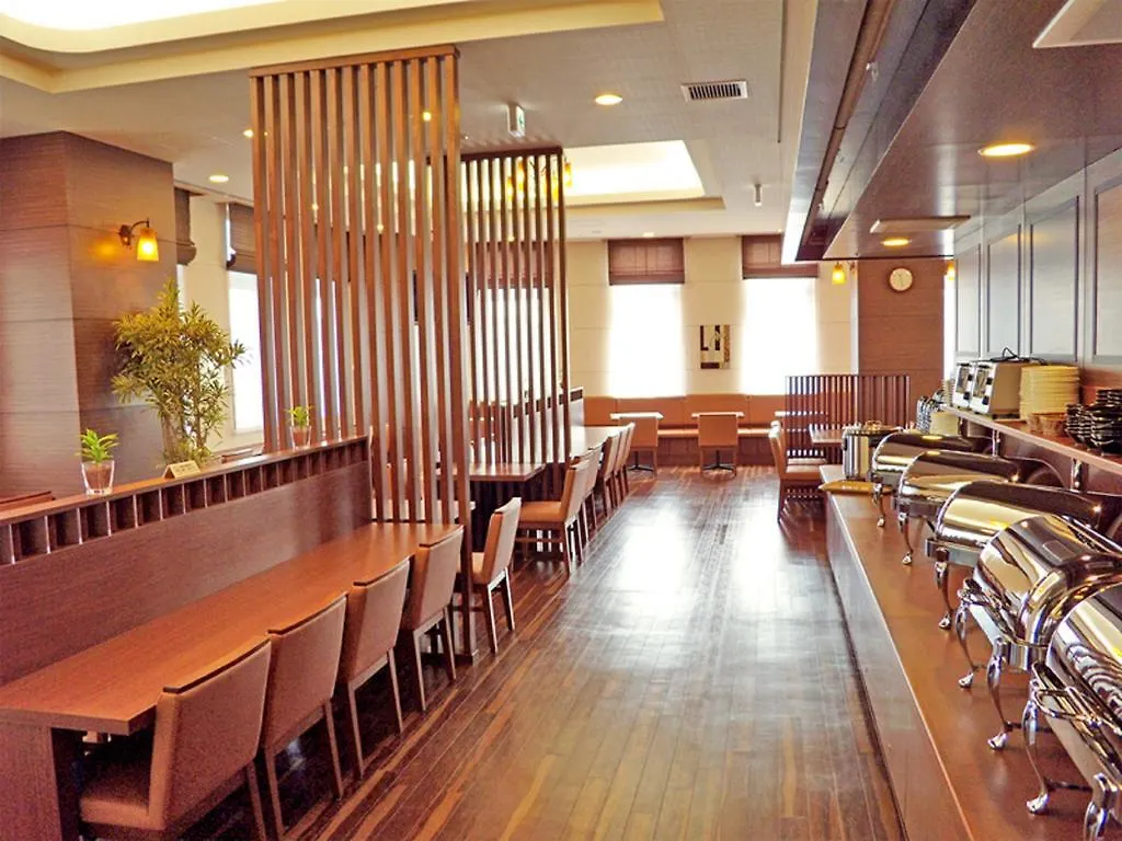 Hotel Route-Inn Higashimuroran Ekimae Muroran