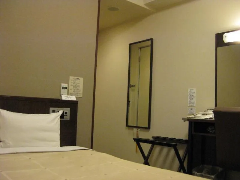 东室兰站前路线酒店