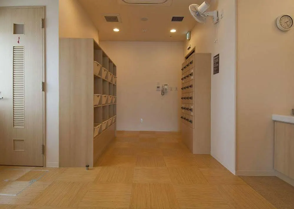 *** 酒店 东室兰站前路线酒店 日本