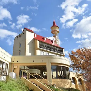 ホテル たきのうえホテル渓谷, 滝上町