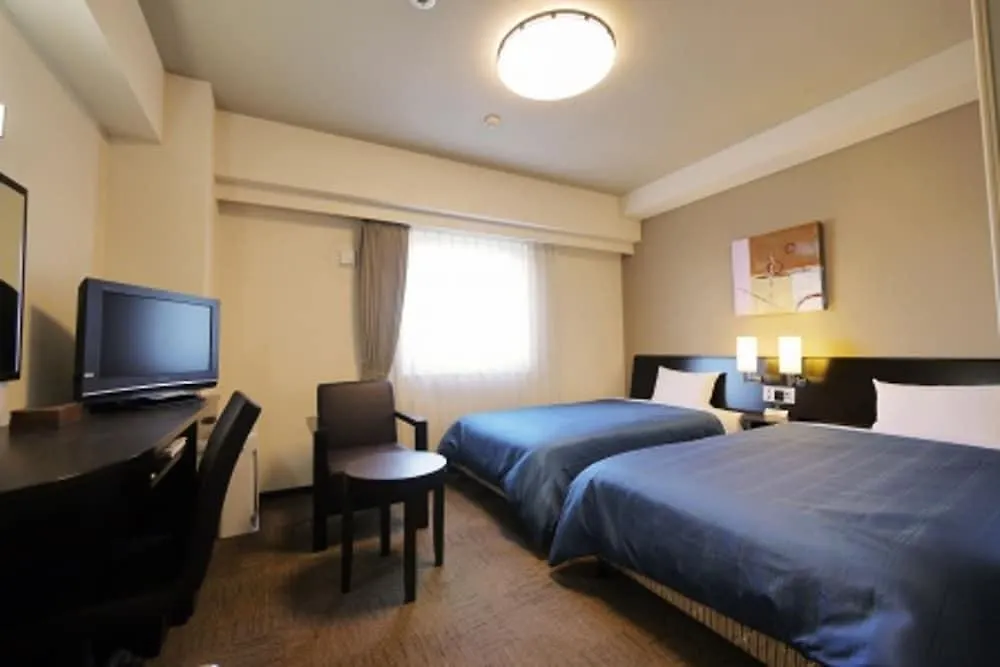 Hotel Route-Inn Higashimuroran Ekimae