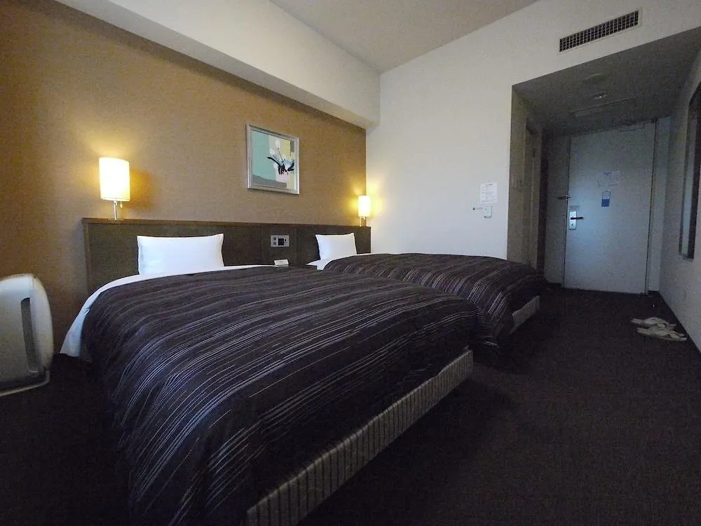 Hotel Route-Inn Higashimuroran Ekimae  Muroran