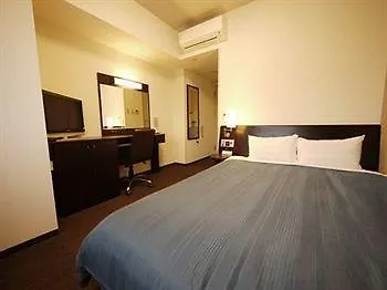 Hotel Route-Inn Higashimuroran Ekimae 3*, Muroran Japan