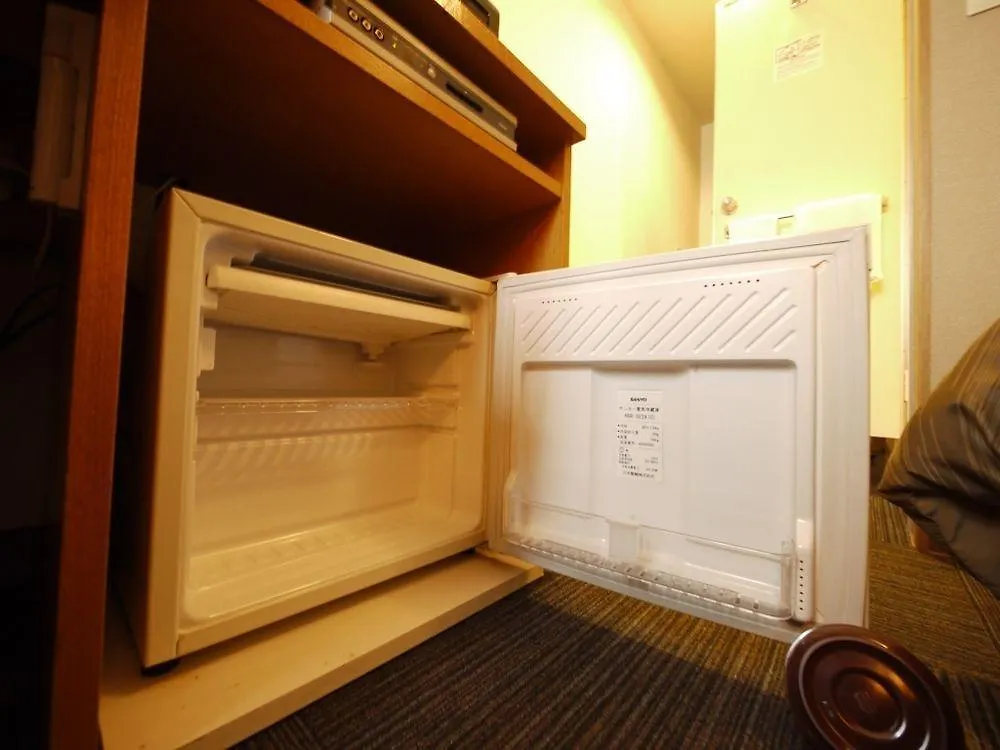Hotel Route-Inn Higashimuroran Ekimae 3*, Muroran