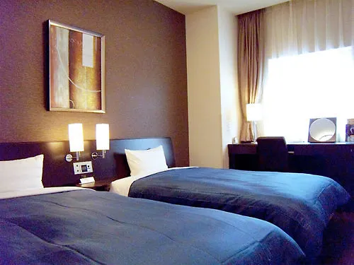 Hotel Route-Inn Higashimuroran Ekimae