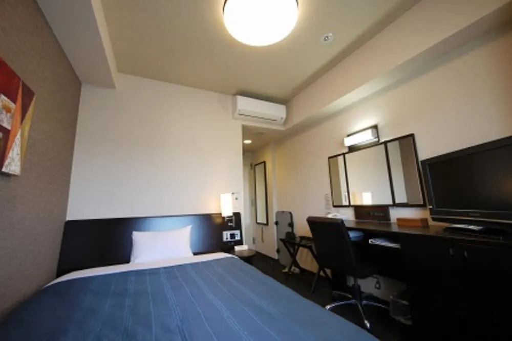 Hotel Route-Inn Higashimuroran Ekimae Muroran