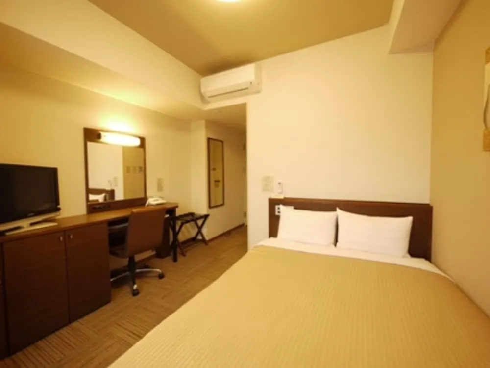 Hotel Route-Inn Higashimuroran Ekimae  Muroran