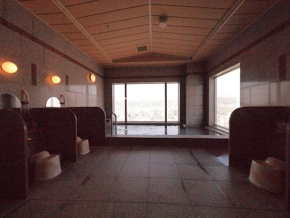 Hotel Route-Inn Higashimuroran Ekimae 3*, Muroran