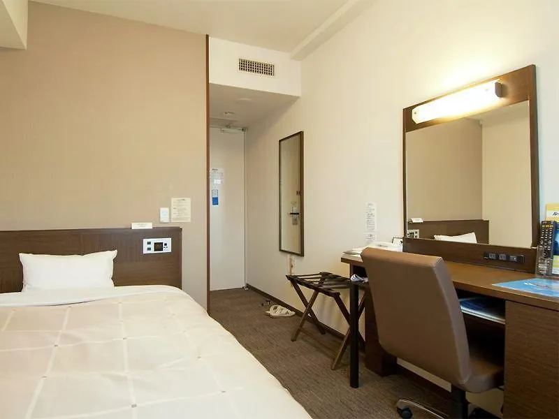 Hotel Route-Inn Higashimuroran Ekimae