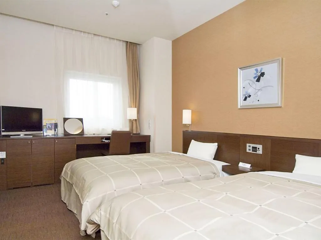 Hotel Route-Inn Higashimuroran Ekimae Muroran